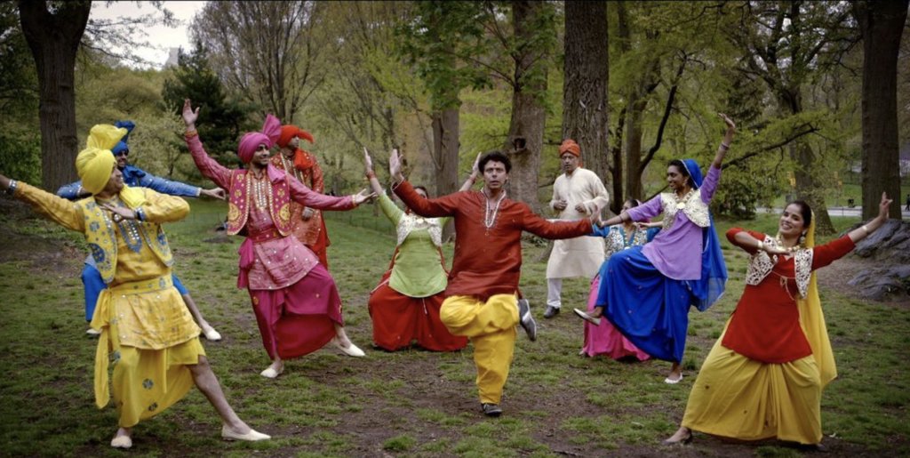 In America S1 + S2 + S3 video preview