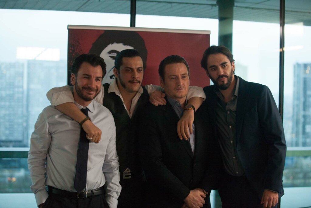 Carbone video preview