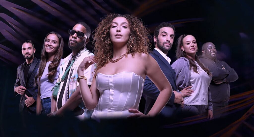 Grand Palais Chicha Lounge video preview