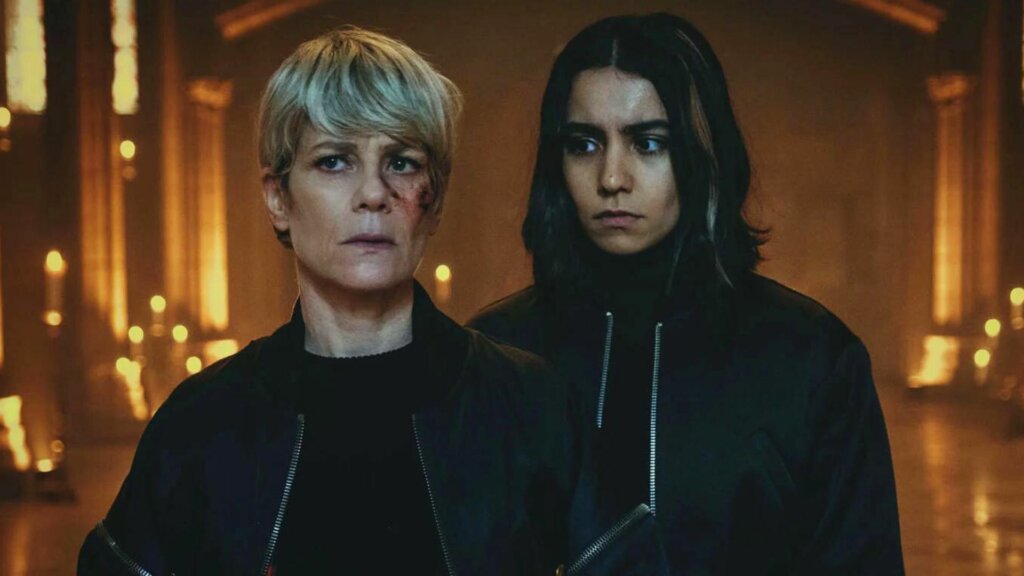 Furies S1 + S2 video preview