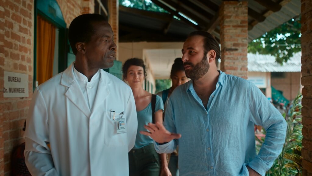 Muganga-Celui qui soigne