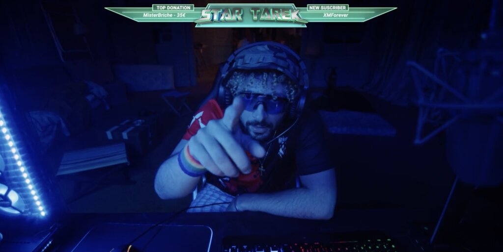 6 x Confiné.e.s-L’amour du game video preview